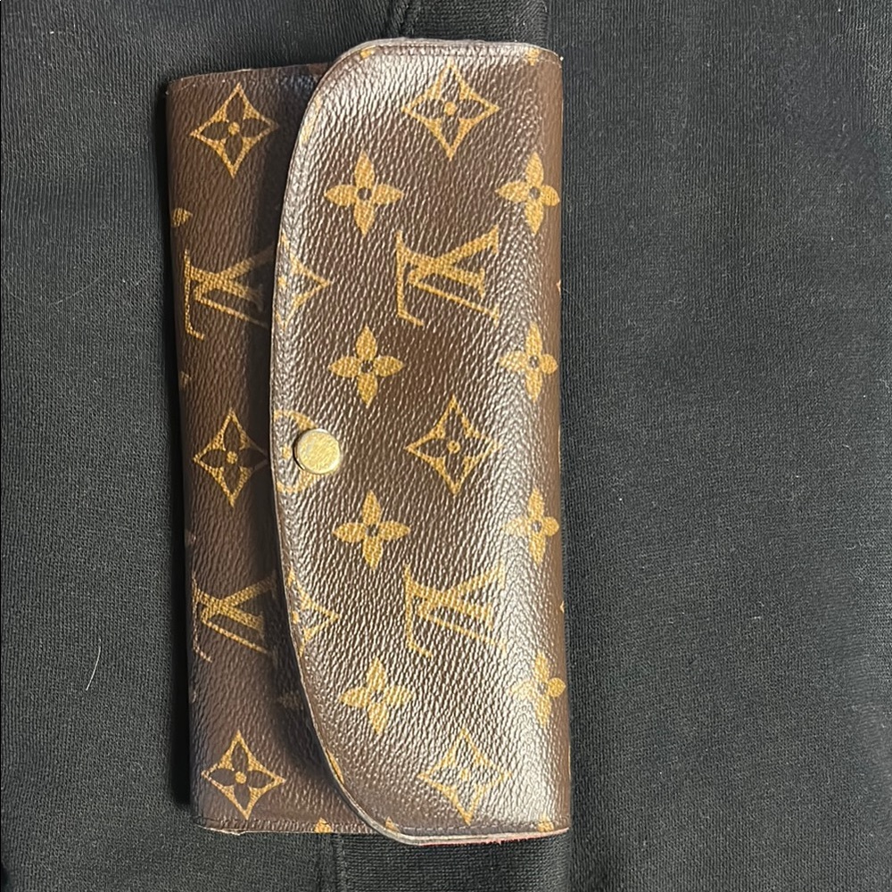 Louis Vuitton Brown Monogram Wallets